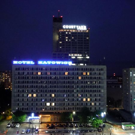 Kato Best Point Katowice Exterior foto
