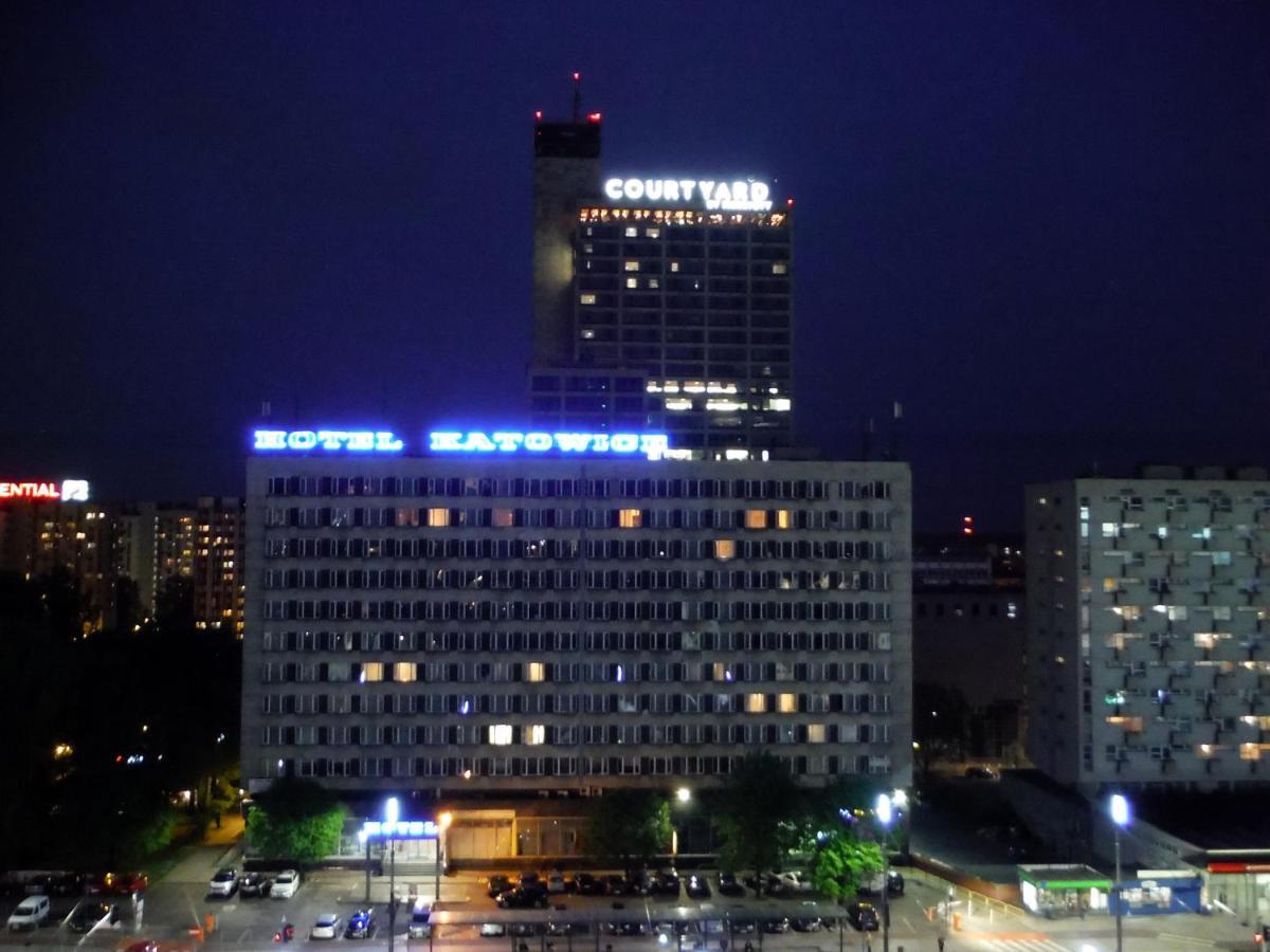 Kato Best Point Katowice Exterior foto