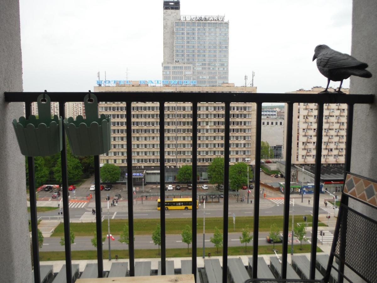 Kato Best Point Katowice Exterior foto